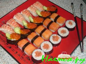 Суши набор "Сакура" Суши набор "Сакура"