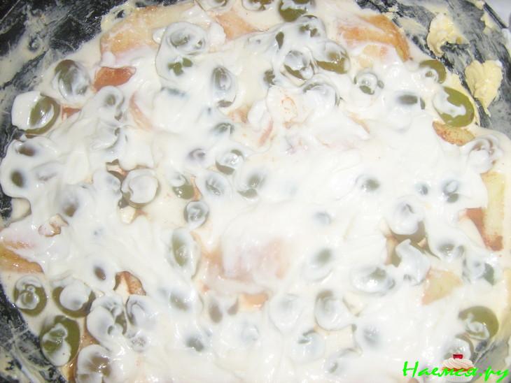 Нежный-нежный пирог