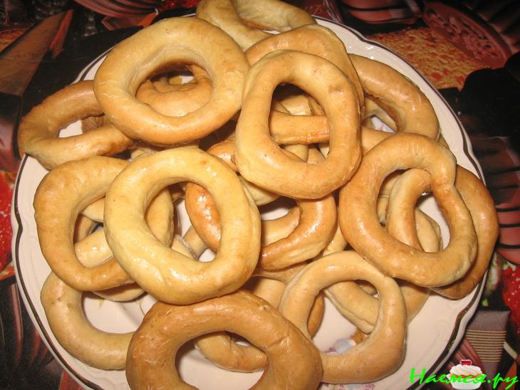 Сушки по-домашнему