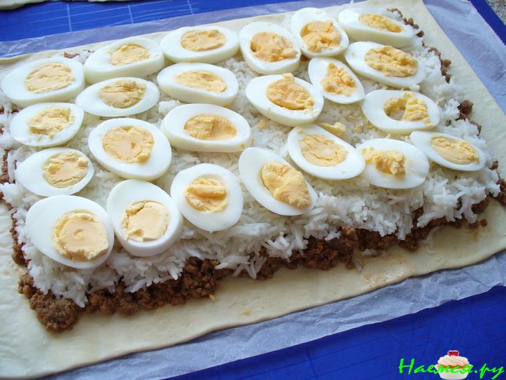 Пирог 'Быстрый' (мой вариант приготовления) Пирог 'Быстрый' (мой вариант приготовления)