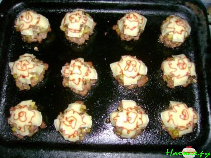 Мясная Башенка Мясная Башенка