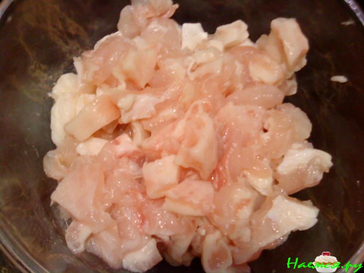 Сом фаршированный 