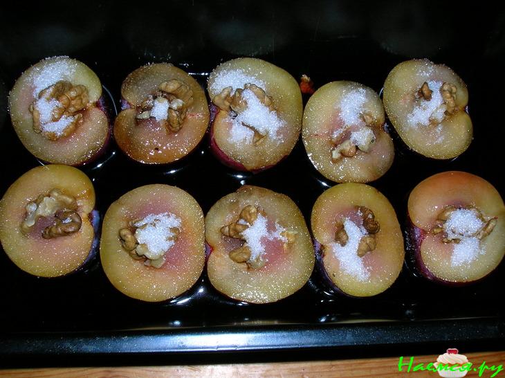 Десерт сливовый Десерт сливовый