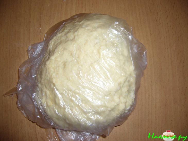 Рождественский лосось в соленом тесте Рождественский лосось в соленом тесте