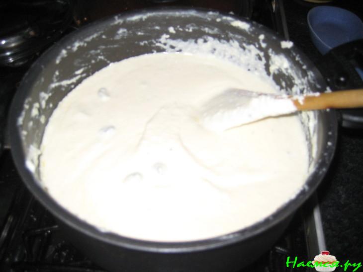 Пасха творожно-ванильная с изюмом Пасха творожно-ванильная с изюмом