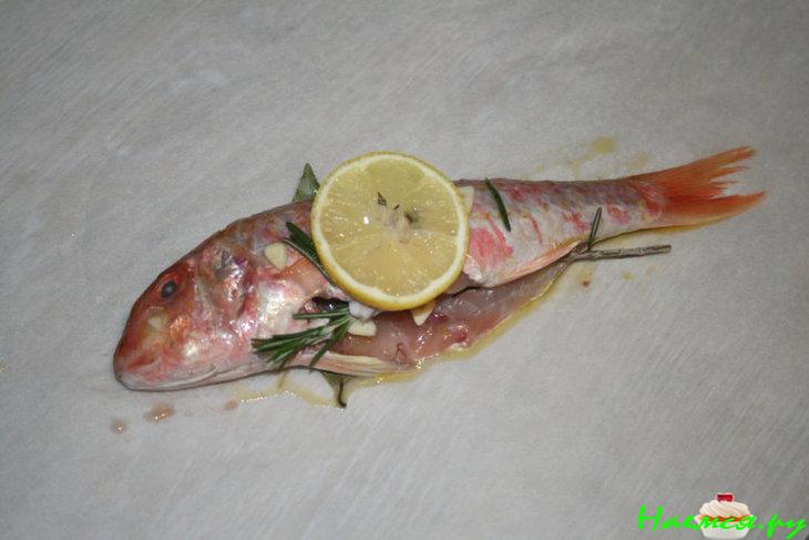 Барабулька Барабулька