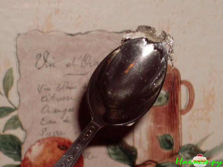 Итальянская меренга "Сладкая цыпочка"&nbsp; 