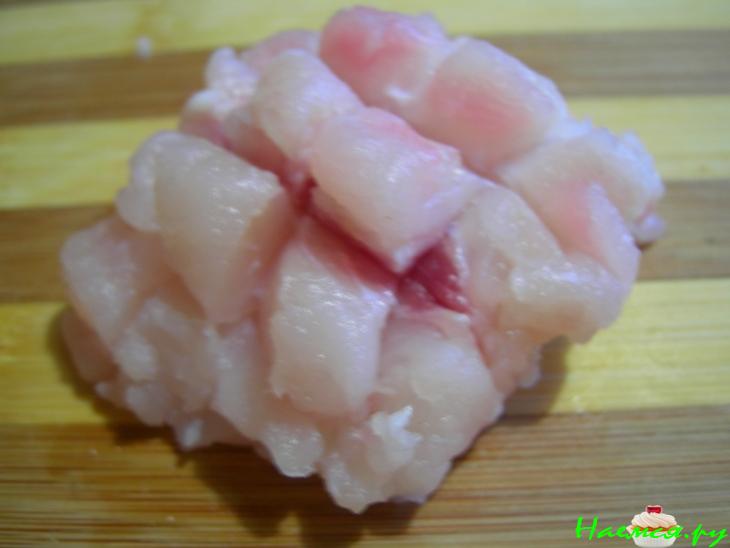 Рыба "Хризантема"