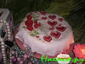 Торт моему избранному - 'Вечная Любовь'