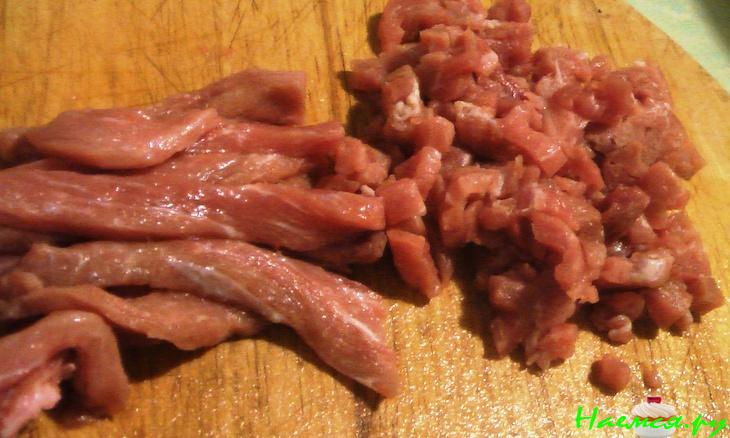 Мусака по-сиракузски Мусака по-сиракузски