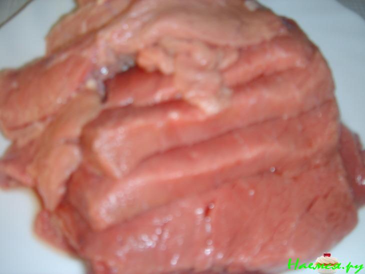 Говядина "А-ля по-китайски"