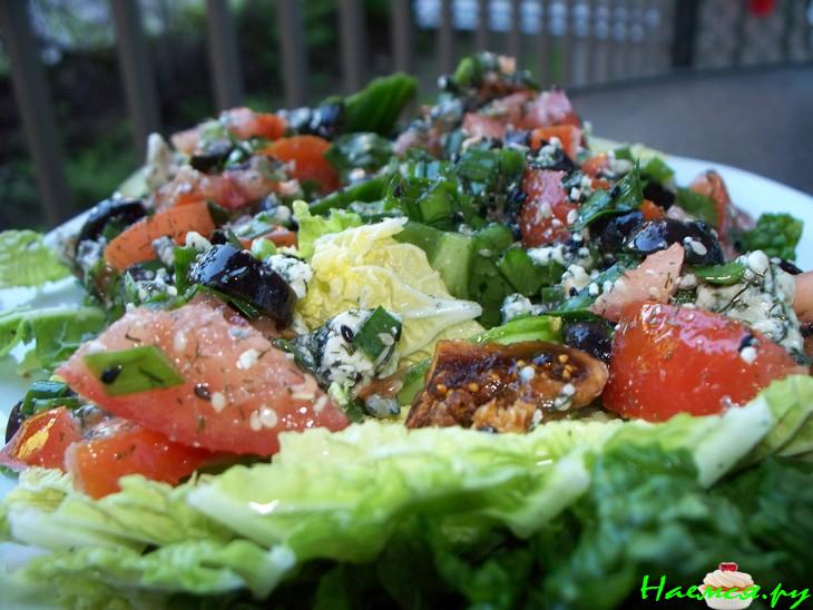 Салат "Итальянский" по-Русски