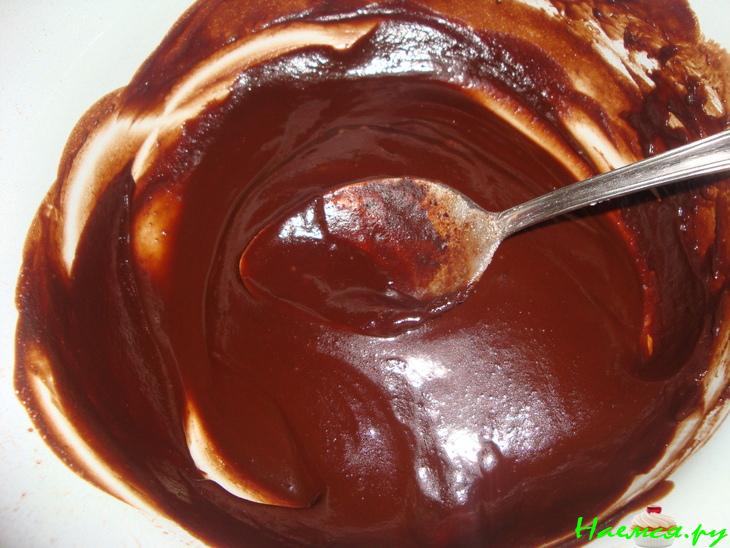 Торт "Птичье молоко" с кремом Торт "Птичье молоко" с кремом