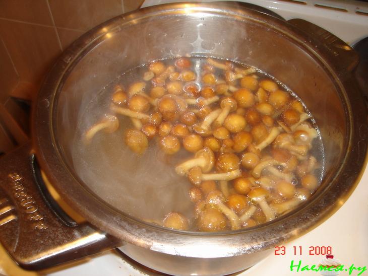 Домашний рассольник