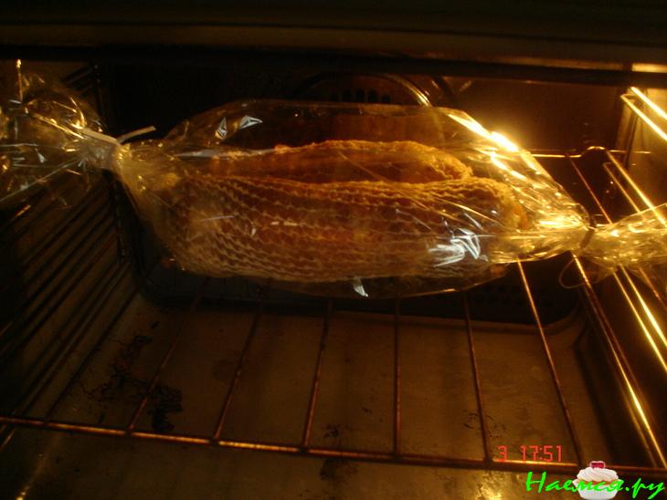 Рулет-омлет Рулет-омлет