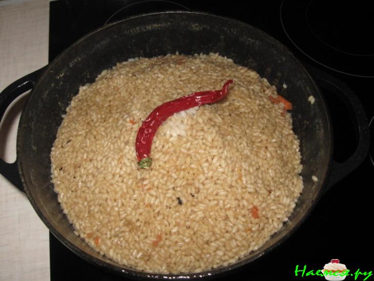 Плов Таджикский