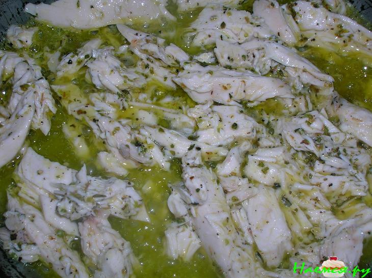 Цыпленок сувлаки Цыпленок сувлаки