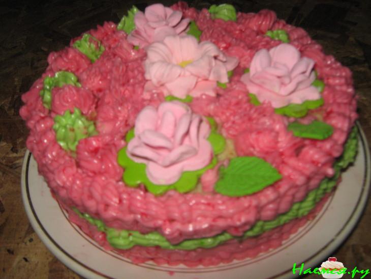 Торт '15 апреля'