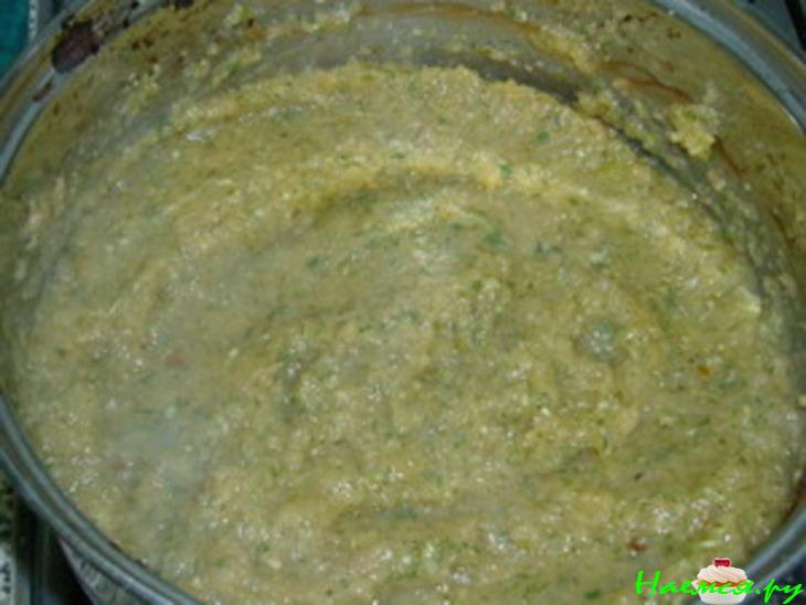 Густой острый айвово-яблочный соус Густой острый айвово-яблочный соус