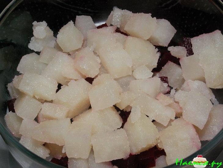 Салат "Злато скифов"