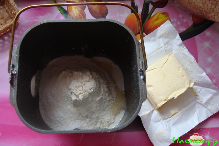 Пшеничный хлеб