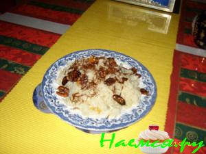 Восточный плов Восточный плов