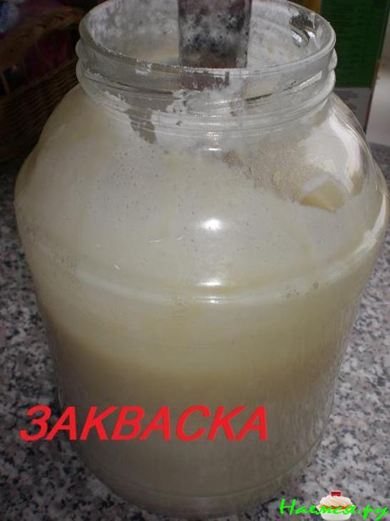 Пирог счастья или Кекс Герман или Ватиканский хлеб