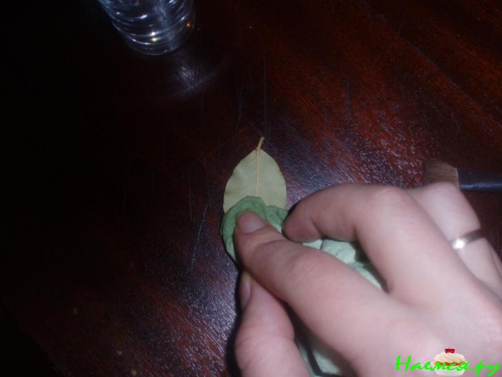 Украшение сладкого