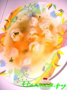 Супчик "Легче не придумаешь" Супчик "Легче не придумаешь"