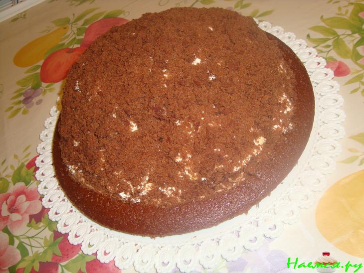 'Норка крота' 