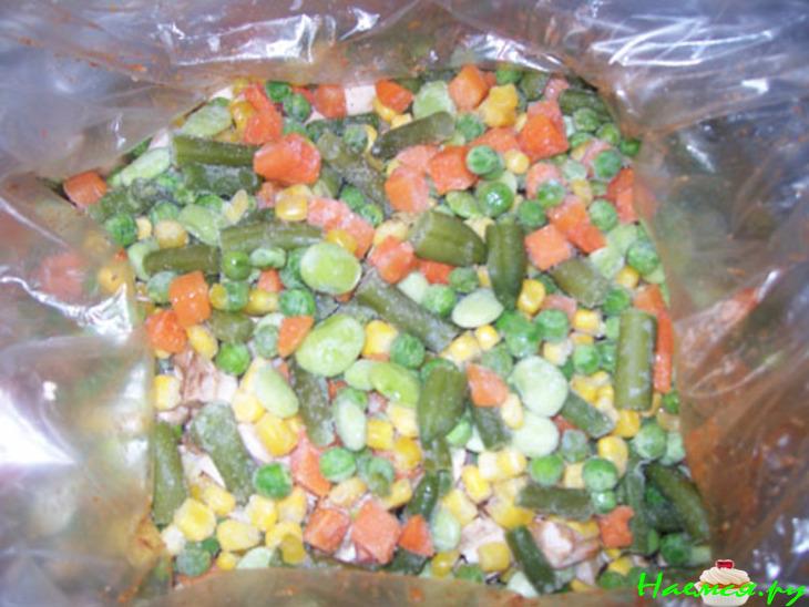 Заливное к празднику