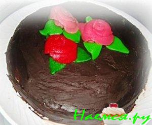 Пирог "Экспрессо"