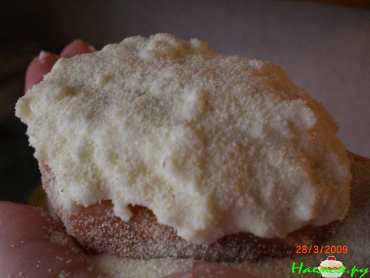 Котлеты "Рыбно-творожные"