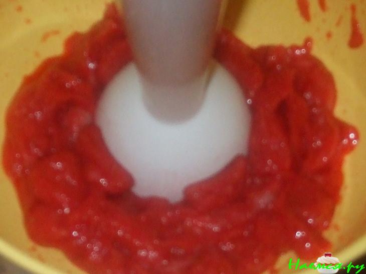 Клубничные маффины