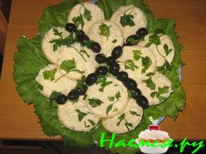 Корзинки куриные закусочные Корзинки куриные закусочные