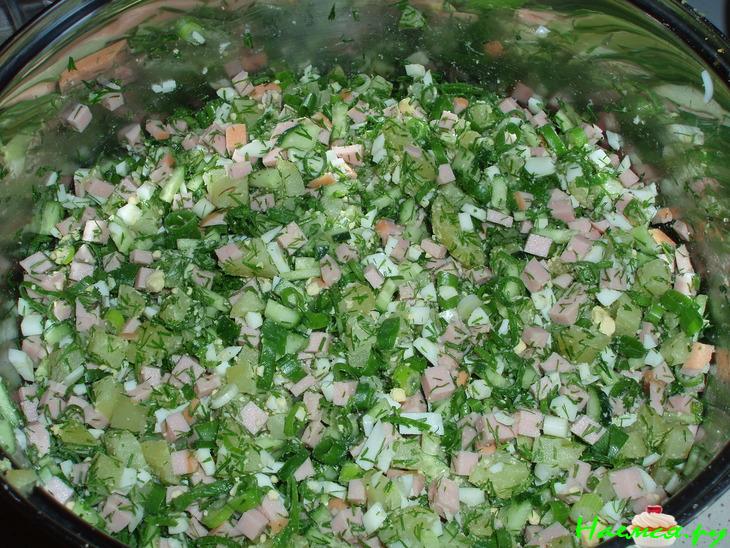 Холодный суп