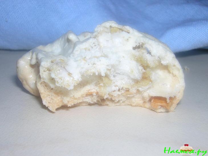 Овсяное безе (усовершенствованная версия) Овсяное безе (усовершенствованная версия)