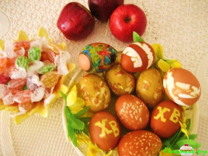Мои пасхальные яйца