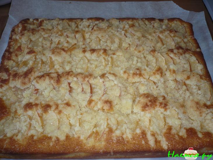 Пирог турецкий