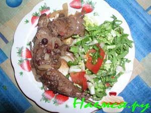 Дичь по-карельски