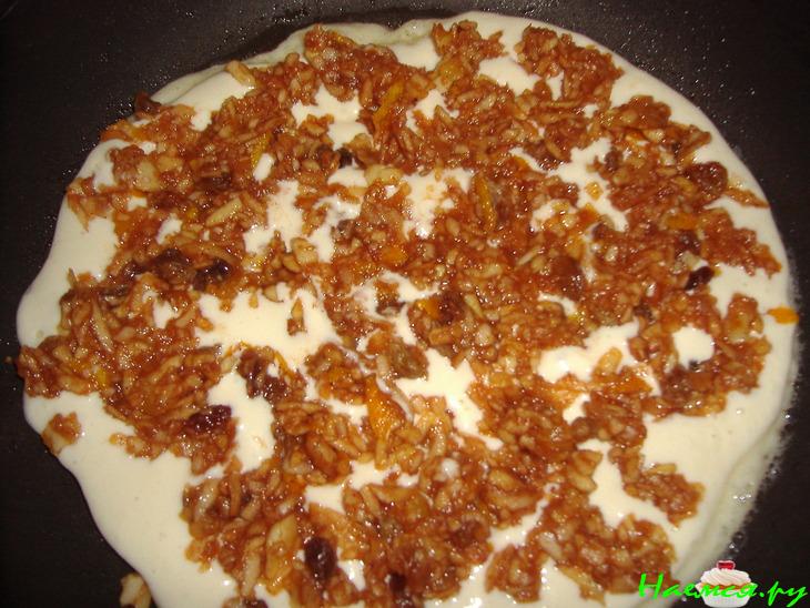 Быстрый тортик от Катюши 