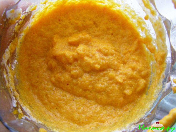 Овощной мусс