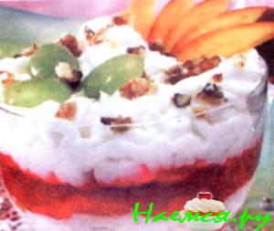 Виноград под винной шубой Виноград под винной шубой