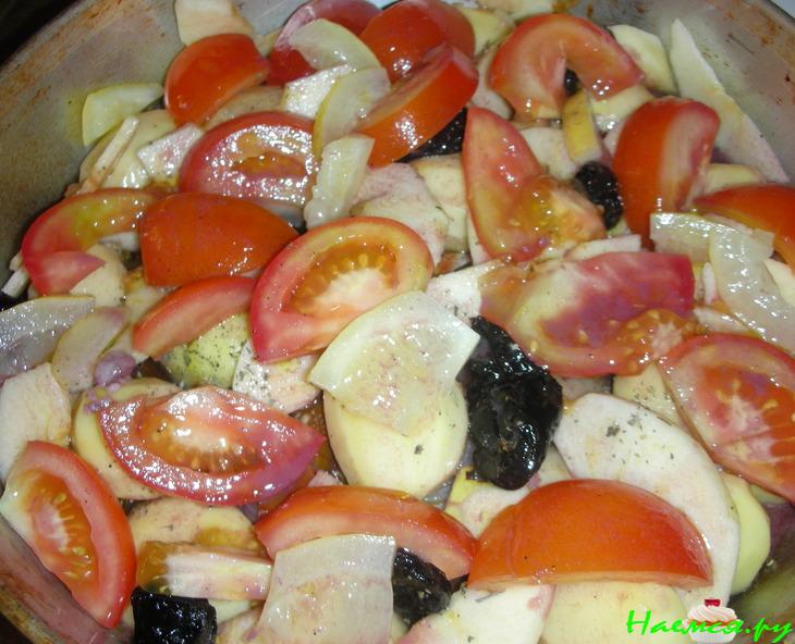 Свинина "Вдохновение"