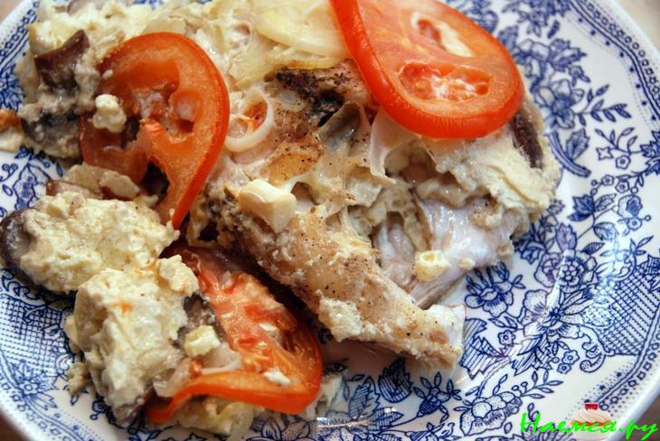 Судак от SCORPY