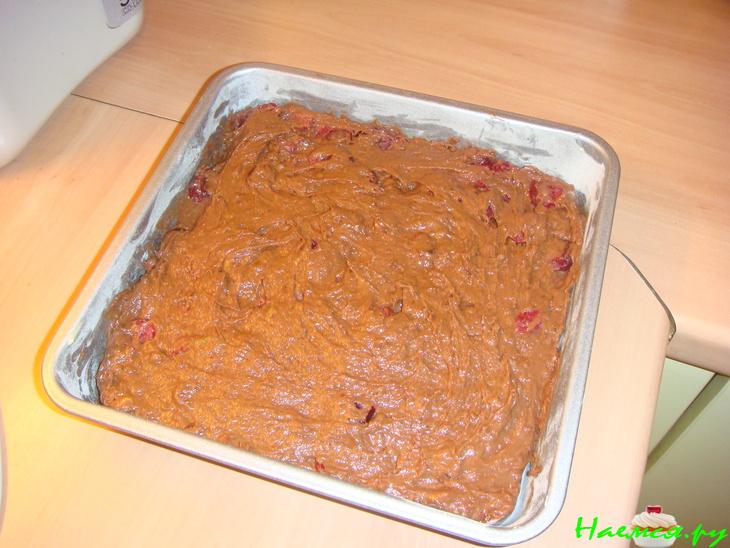 Торт 'Шоко-антидепрессант'