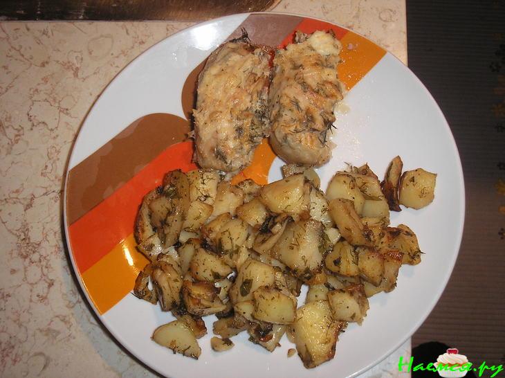 Индейкина грудка