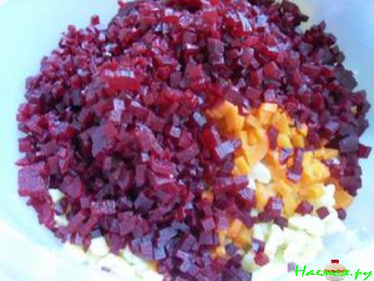 Винегретик