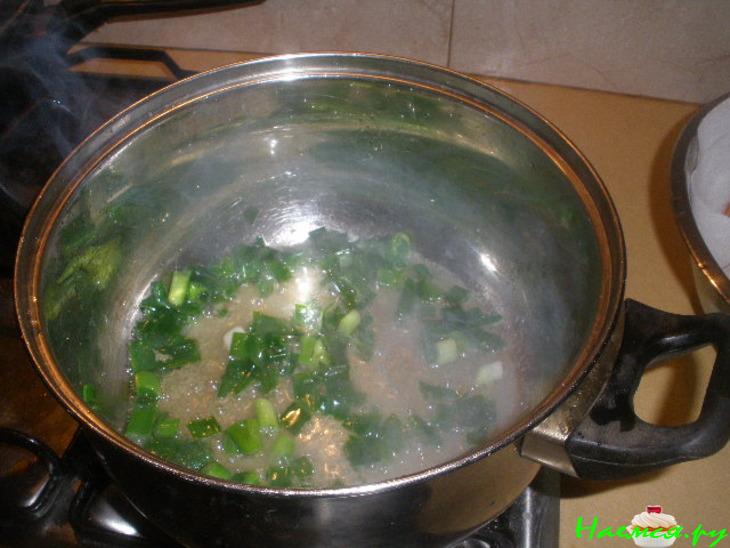 Креветки Генерала Тао