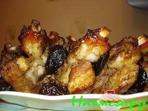 Каре ягнёнка